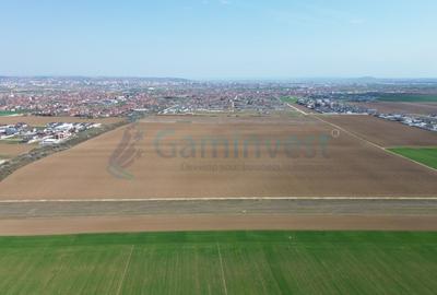 Oportunitate - 4 parcele de teren de vanzare in Santandrei - 1