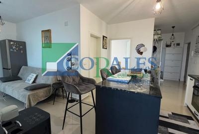 Langa Esso.Bloc Nou.LIFT. 67 mpu+10 mpu Logie. Mobilat+Utilat.Loc Parcare in CF - 1