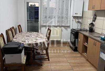 Garsonieră semidecomandată, mobilată în Florești