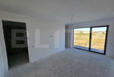 Casa semifinisata la ieșire din Apahida, 150 mp utili, zona urbanizata - 8