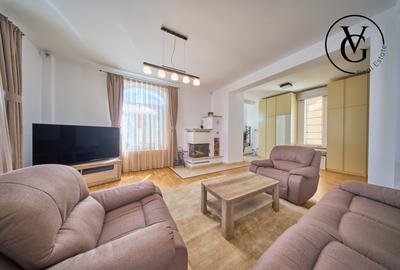 Vilă elegantă cu grădină și terasă – zonă liniștită, Centru - 4