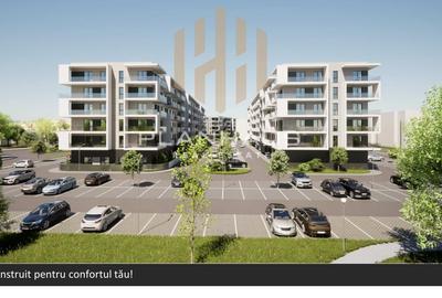 Apartament 2 camere ,etaj 1 , Mărgeanului proiect nou,comision 0 % - 4