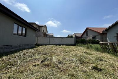 Casă individuală P+M Lumina | 90mp utili | Pod mansardabil | Curte - 10