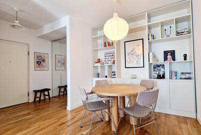 De Inchiriat Apartament 2 camere Avalon Estate Pipera  57 mp + Terasa 8 mp - 10