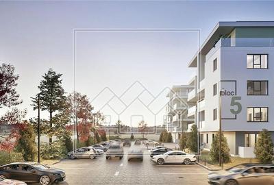 Apartament de vanzare in Sibiu - 2 camere - ansamblu nou, bl cu lift - 10
