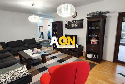 1/2 Duplex mobilat, utilat, cu garaj, D+P+1E, 397 mp teren, Cetate - 4