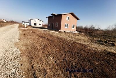 Silistea Snagovului teren intravilan 900 mp + 100 mp drum servitute - 5