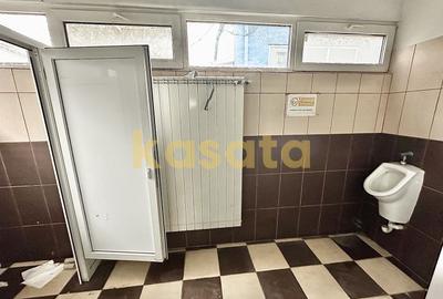 Hală producție | Subsol + Parter + Etaj | Corp anexă | Parcare curte - 44