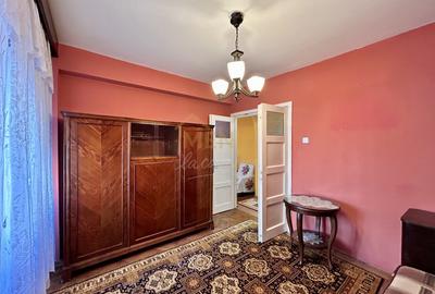 Apartament 3 camere, semidecomandat, aer conditionat, Central, Ploiesti - 8
