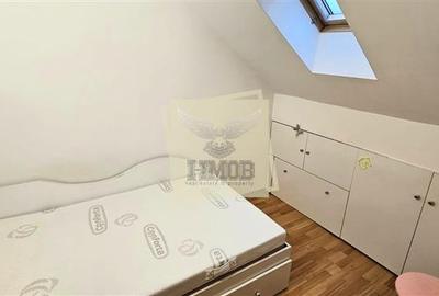 Apartament 3 camere 76mp tip mansarda | zona Rahovei - 8
