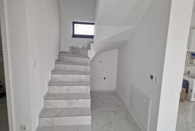 Casa Finalizata De Vanzare P+1 | 4 camere  | 3 bai | Teren 363 mp Berceni - 10