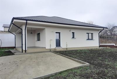 Casa Moderna 95 mp Utili, 4 Camere, Finisaje Premium - Rediu