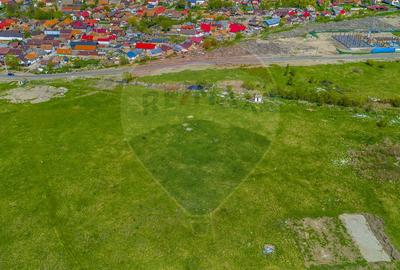 Teren Sânpetru - Armoniei | PUZ aprobat | 527 mp | P+1+M | Ideal casă - 5