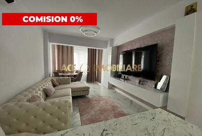 Apartament cu 2 camere semidecomandat, mobilat în Titan