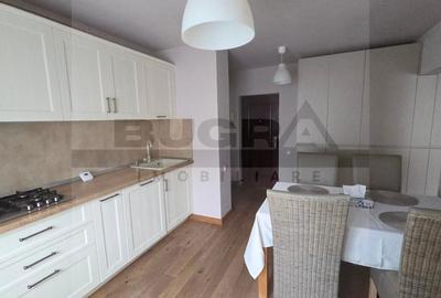 Apartament De 2 camere NOU, 60mp, Parcare, Sud, Zona Pod Calvaria - 9