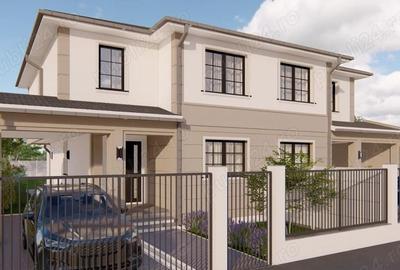 Casă tip duplex P+1E, amplasată în zona Torontalului – VOX - 1