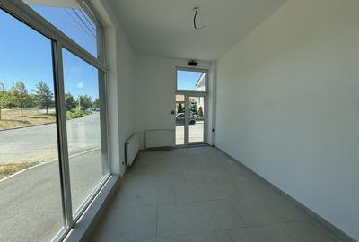 Spațiu comercial, 112 mp utili, vitrină, finisat, zona Podului IRA - 6