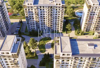 | 2 camere | Nusco City | Design Interior INCLUS | - 12