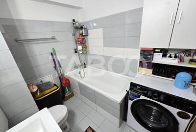 Apartament 2 camere etaj intermediar 1 mobilat lift Turnisor Sibiu - 7