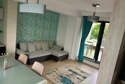 Duplex 3 camere ~ Terasa 25 mp ~ 2 locuri de parcare - 1