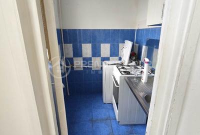 ETAJ INTERMEDIAR! Garsoniera 24mp, Podu Ros, in bloc de apartamente - 3