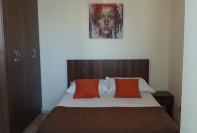 Apartament cu 2 camere semidecomandat, mobilat în Fundeni