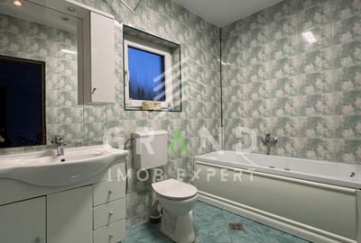 Duplex de închiriat | 4 camere | 98 mp | Garaj+parcare | Terasă | Iris–Nădășel - 25