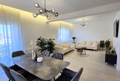 Penthouse exclusivist cu 4 camere | Str. Pomilor, cart. Unirii - 3
