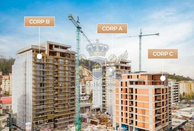 Apartament Modern, 4 Camere 113 Mp, Categorie Lux, Racadau - Brasov - 3