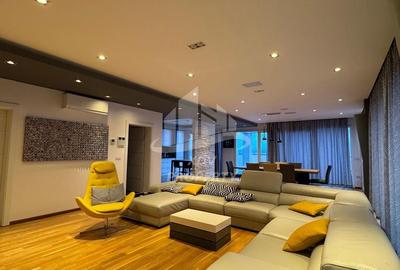 PENTHOUSE ULTRAMODERN 339 mp,  et 6, mobilat, SIBIU - 1