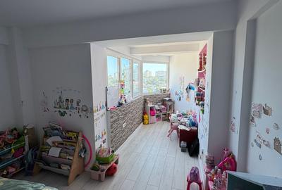 Apartament 3 camere, decomandat, complet renovat,cu terasă, confort 0, 169500 eu - 7