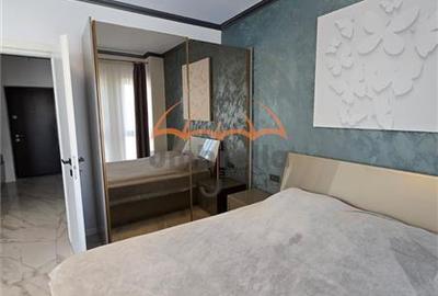 DE INCHIRIAT ap 2 cam, ultra-modern, parcare, 3 min de VIVO, 450 euro - 13