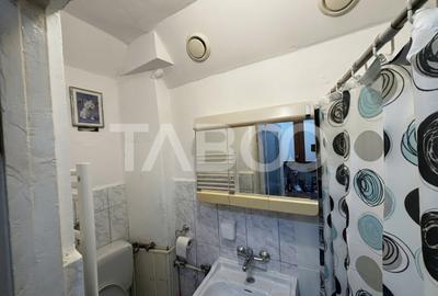 Apartament  2 camere de vanzare la parter 36mp utili  zona Tiglari - 7