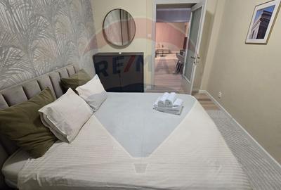DE INCHIRIAT Apartament 5 camere,-parter, în vila  Kiseleff - 13