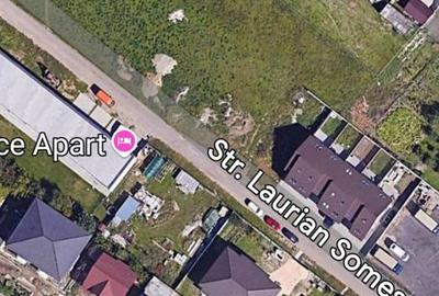 BARTOLOMEU,intravilan,intre case,suprafata de 774 mp,constructii P+2 - 4