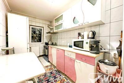 Nicolina – Frumoasa! Etaj 1, ap 2 camere decomandat, 56 mp - 5