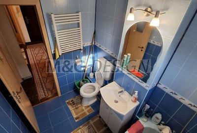 Aradului, 2 camere decomandate, et 3, centrala proprie - 17