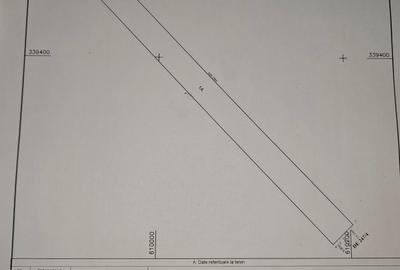 Tern intravilan, la 27 km de București,  comuna Sinesti - 3