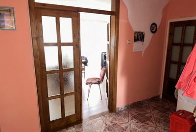 Vanzare Apartament 4 camere modificat in 3 CETATE M-uri vedere Parc 2 bai 2 balc - 14