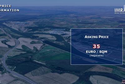 31.51 HA - Teren de Vanzare - Cernavoda, CT (Intermodal) - 12