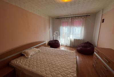 Apartament cu 2 camere decomandat, mobilat în Est