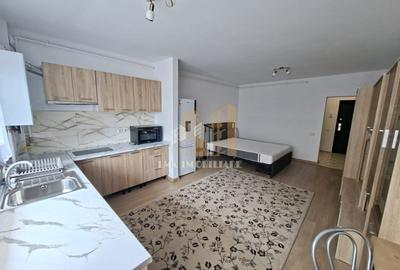 Garsoniera in Sanpetru, cartier Subcetate City 2 Brasov - 5