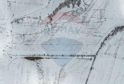 Teren 8,329mp Râșnov / Extravilan / COMISION 0% - 10