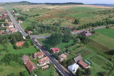 Teren Intravilan Paniceni | Strada Principala | Comision 0% - 3