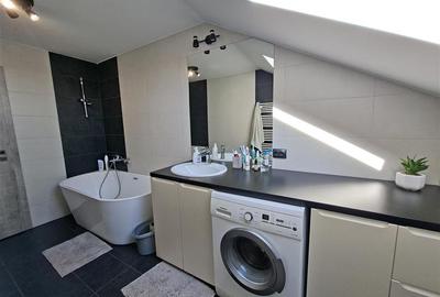 Apartament modern 3 camere balcon 2 locuri parcare zona Brana - 18
