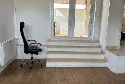 Floreasca Boutique 2021 / Etaj Mansarda / Open Space + Terasa / Totul Contorizat - 8