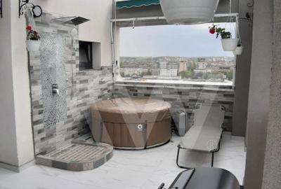 Apartament 2 camere, tip penthouse - 4