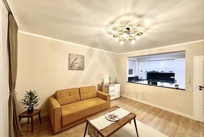 Apartament ultrafinisat 2 camere balcon 7.5 mp si parcare in Cristian - 4