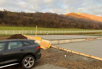 Teren 9000 mp+ platforma betonata 630 mp, Rimetea | Oportunitate dezvoltare - 5