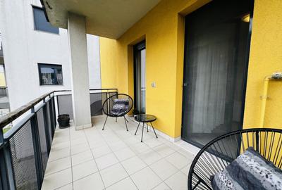 Apartament 3 camere, complet mobilat si utilat - langa Kaufland, Dumbravita - 11